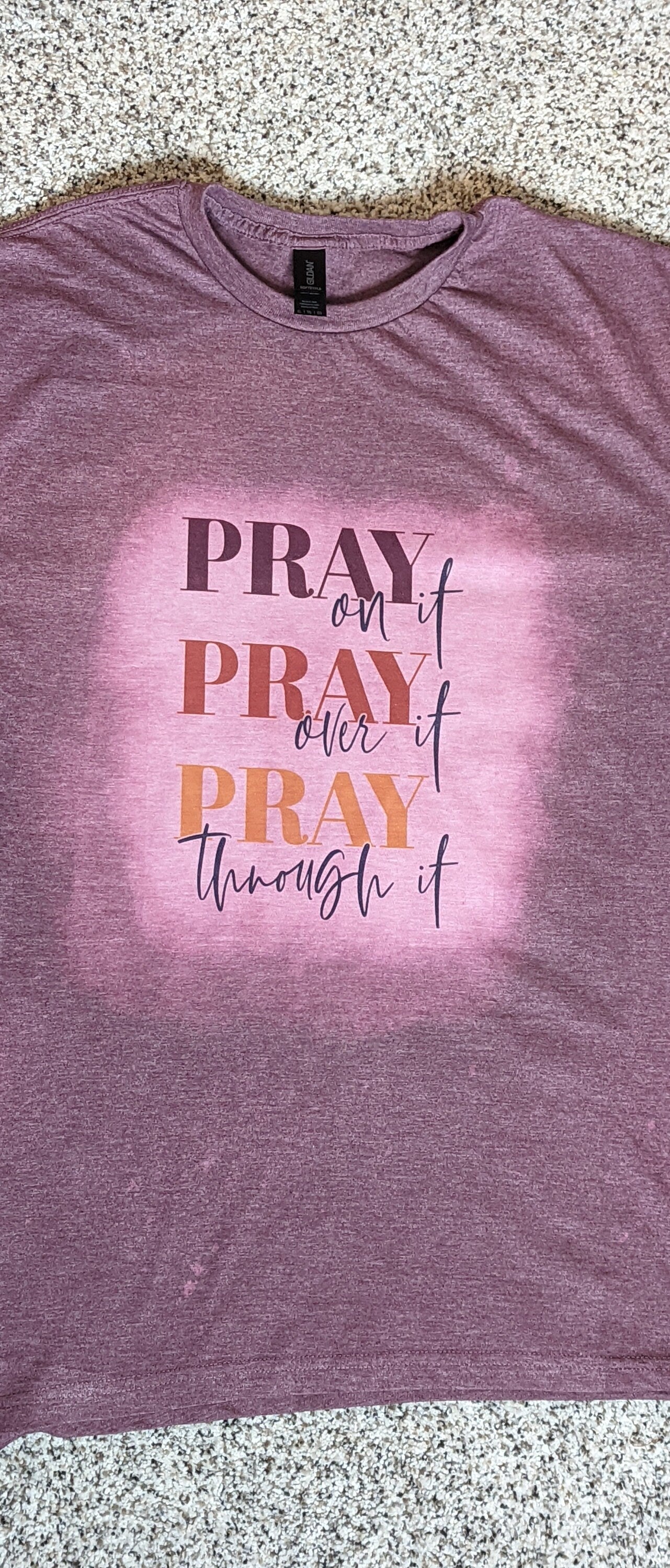 Pray T-shirt