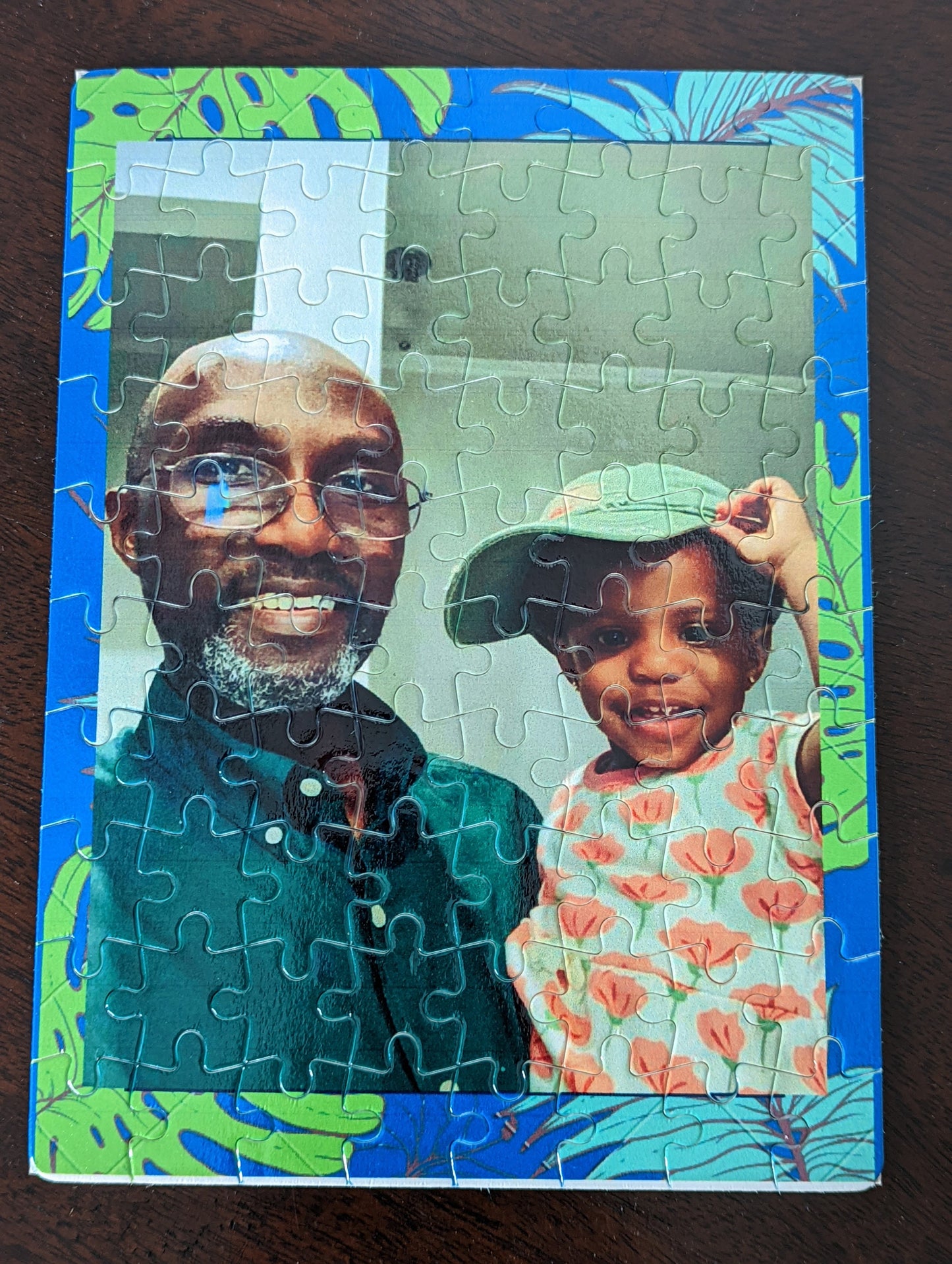 Personal Photograph Puzzle