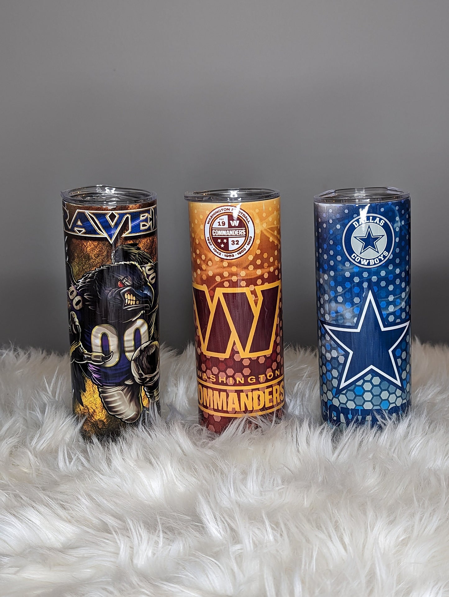 20oz. Kansas City Chiefs Tumbler