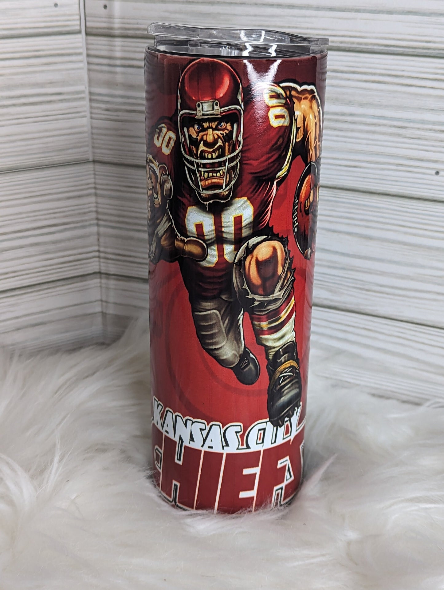 20oz. Kansas City Chiefs Tumbler