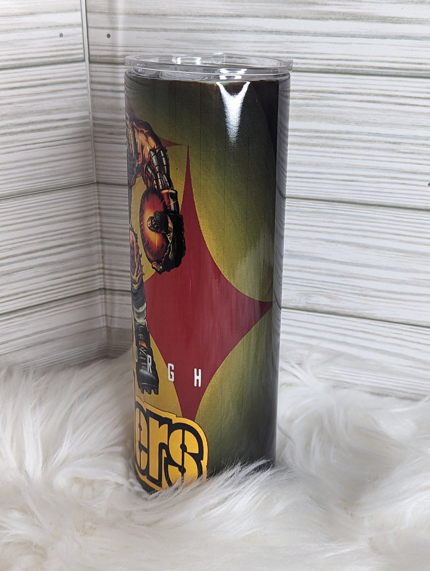20oz. Pittsburgh Steelers Tumbler