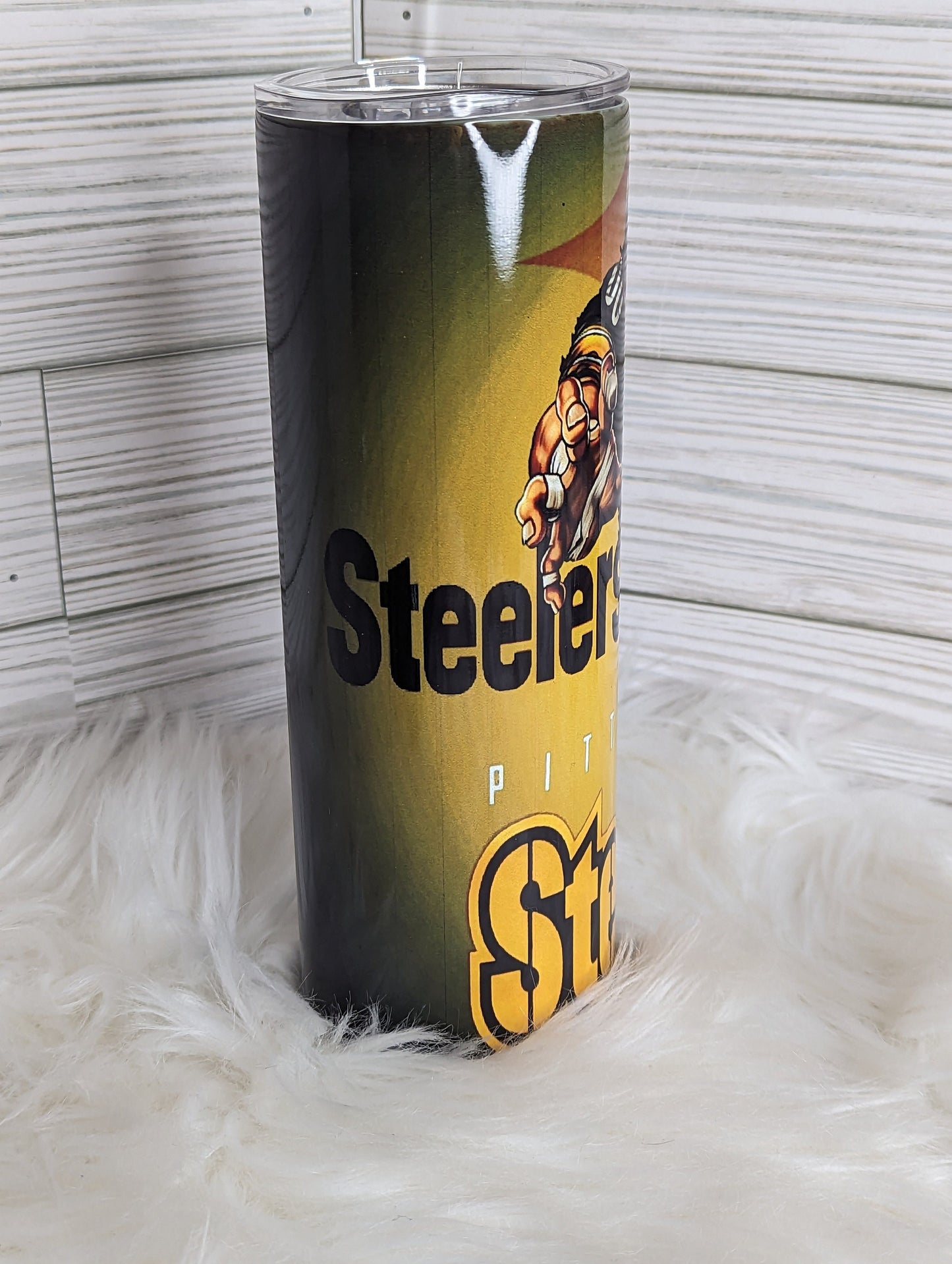 20oz. Pittsburgh Steelers Tumbler