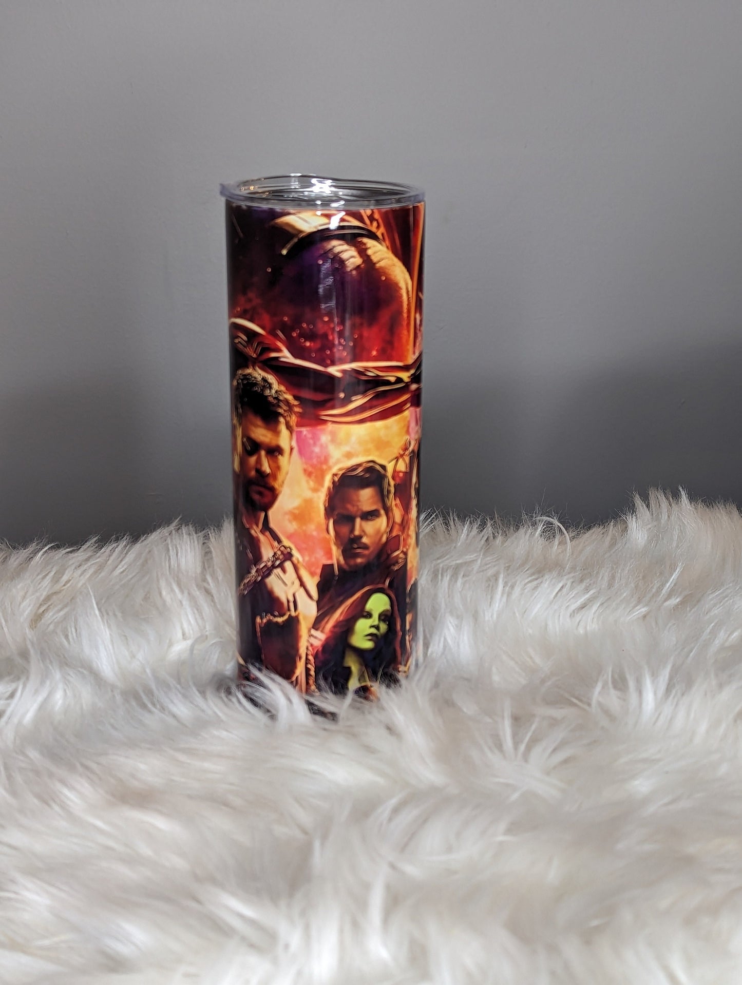 20oz. Avengers Tumbler