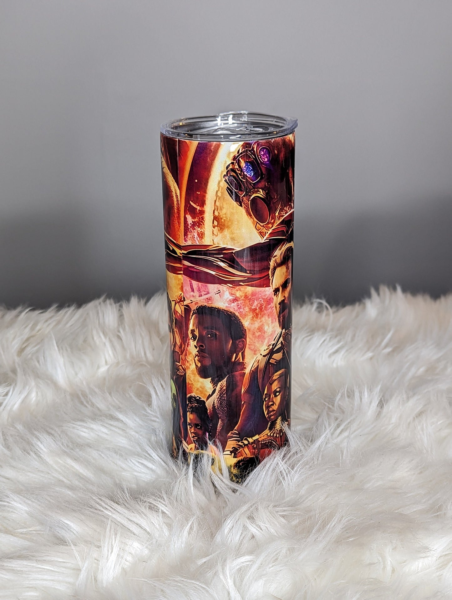 20oz. Avengers Tumbler