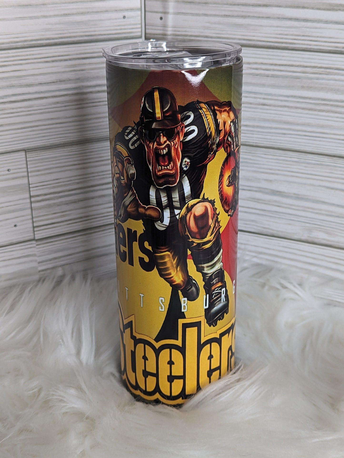 20oz. Pittsburgh Steelers Tumbler