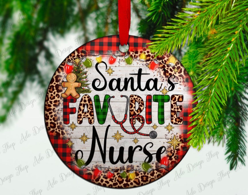 Coworker/ Occupation ornaments
