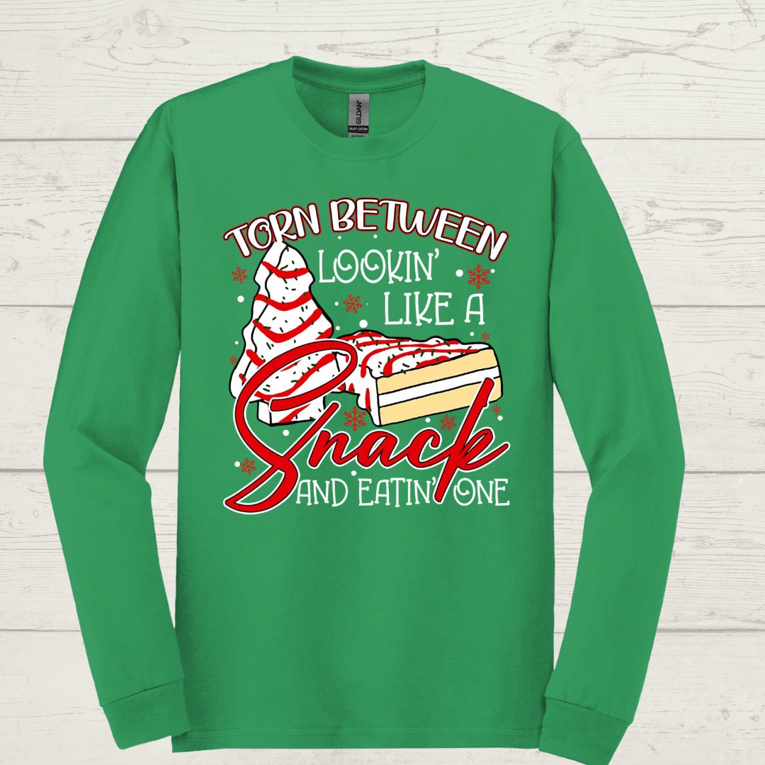 Winter Holiday Collection '23 long sleeve shirts